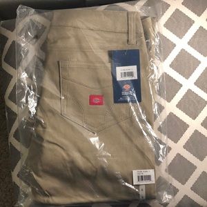 New Khaki Dickies